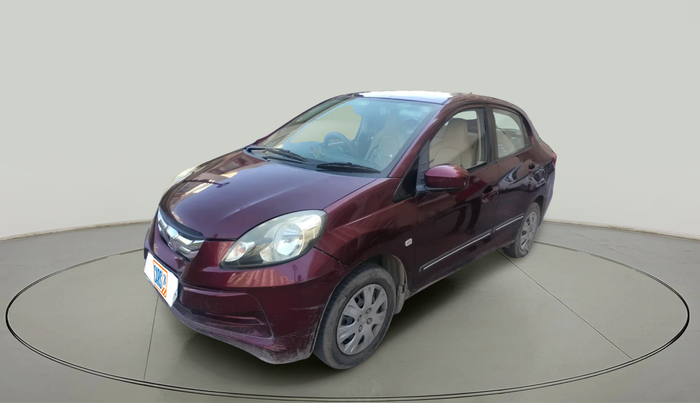 2014 Honda Amaze 1.2L I-VTEC SX, Petrol, Manual, 1,28,668 km, exterior