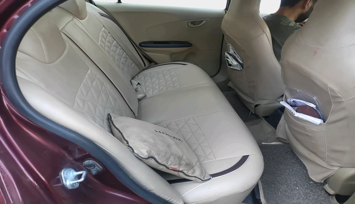 2014 Honda Amaze 1.2L I-VTEC SX, Petrol, Manual, 1,28,668 km, interior