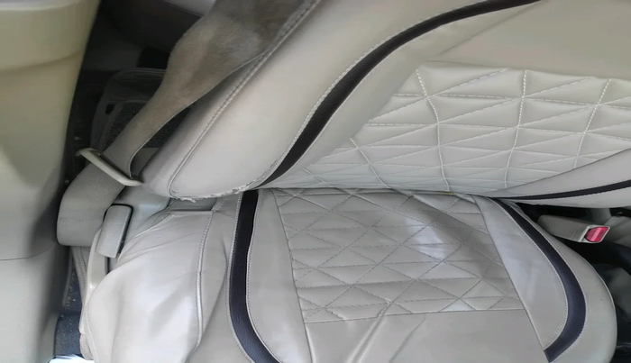 2014 Honda Amaze 1.2L I-VTEC SX, Petrol, Manual, 1,28,668 km, interior