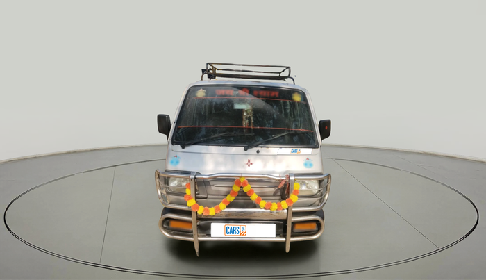2015 Maruti OMNI E 8 STR, Petrol, Manual, 1,64,755 km, exterior