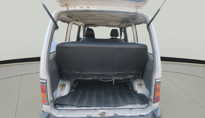 2015 Maruti OMNI E 8 STR, Petrol, Manual, 1,64,755 km, exterior