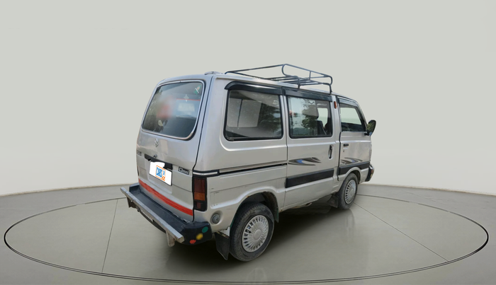 2015 Maruti OMNI E 8 STR, Petrol, Manual, 1,64,755 km, exterior