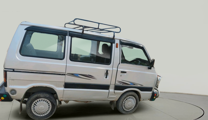 2015 Maruti OMNI E 8 STR, Petrol, Manual, 1,64,755 km, exterior