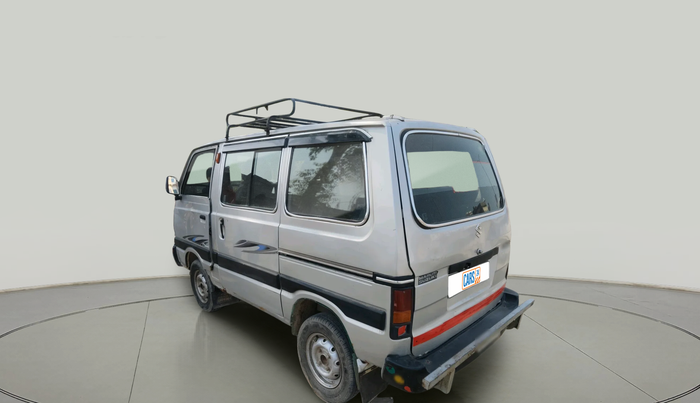 2015 Maruti OMNI E 8 STR, Petrol, Manual, 1,64,755 km, exterior