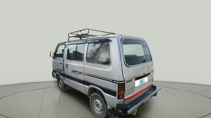 2015 Maruti OMNI E 8 STR, Petrol, Manual, 1,64,755 km, exterior