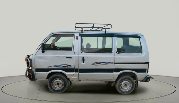 2015 Maruti OMNI E 8 STR, Petrol, Manual, 1,64,755 km, exterior