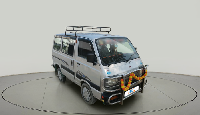 2015 Maruti OMNI E 8 STR, Petrol, Manual, 1,64,755 km, exterior