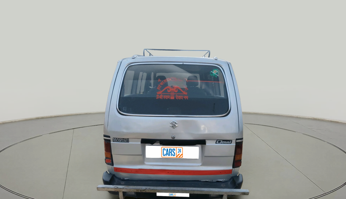 2015 Maruti OMNI E 8 STR, Petrol, Manual, 1,64,755 km, exterior