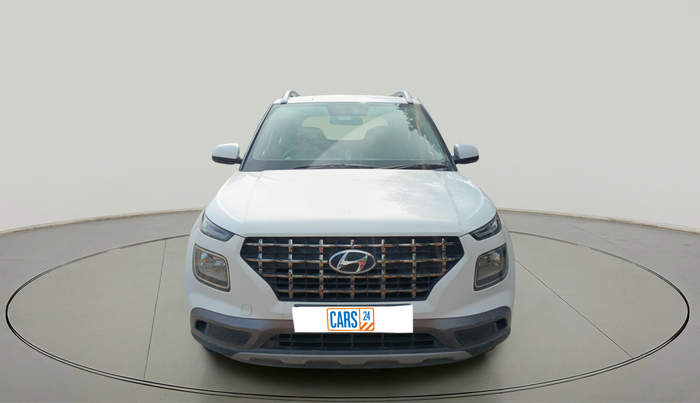 2021 Hyundai VENUE S 1.2, Petrol, Manual, 71,463 km, exterior