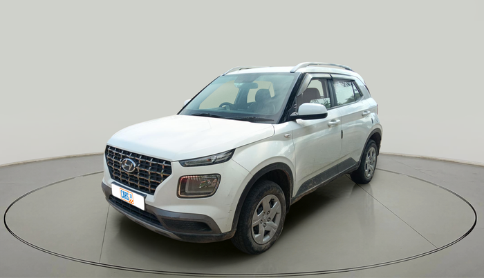 2021 Hyundai VENUE S 1.2, Petrol, Manual, 71,463 km, exterior