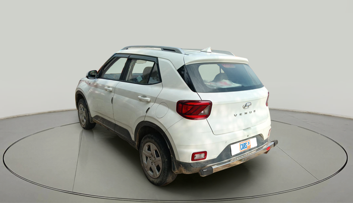 2021 Hyundai VENUE S 1.2, Petrol, Manual, 71,463 km, exterior