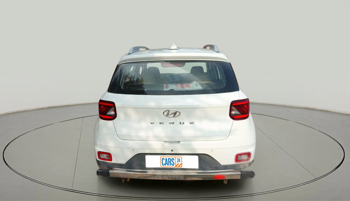 2021 Hyundai VENUE S 1.2, Petrol, Manual, 71,463 km, exterior