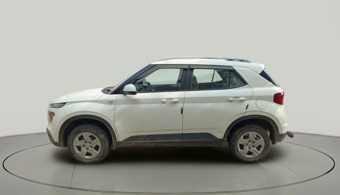 2021 Hyundai VENUE S 1.2, Petrol, Manual, 71,463 km, exterior