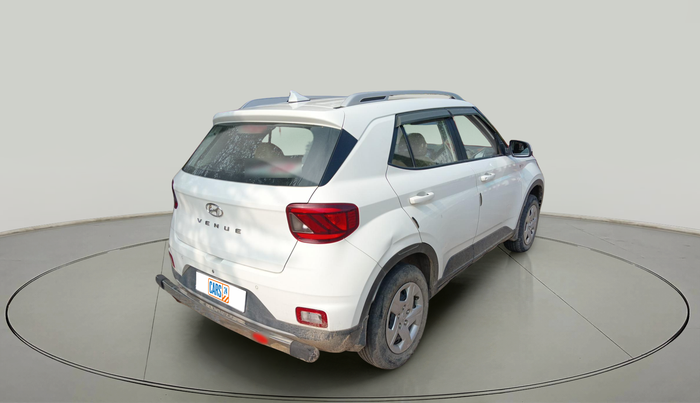 2021 Hyundai VENUE S 1.2, Petrol, Manual, 71,463 km, exterior