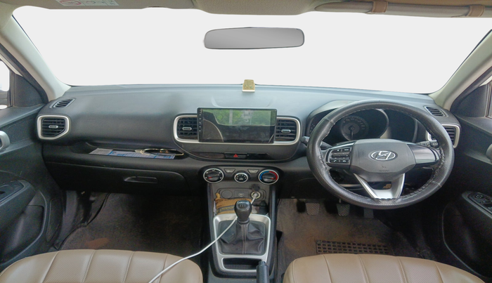 2021 Hyundai VENUE S 1.2, Petrol, Manual, 71,463 km, interior