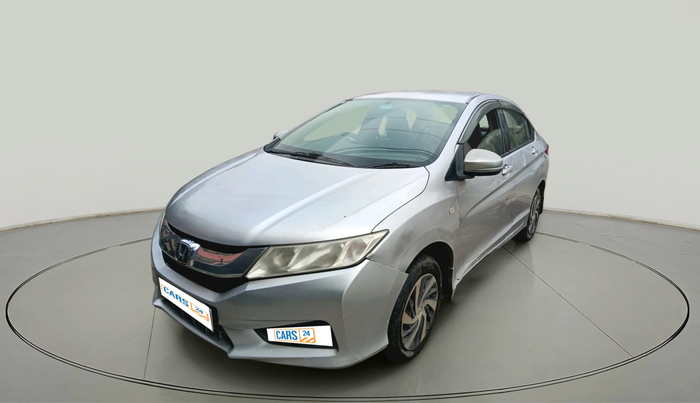 2015 Honda City 1.5L I-DTEC SV, Diesel, Manual, 1,23,978 km, exterior