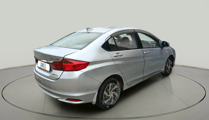 2015 Honda City 1.5L I-DTEC SV, Diesel, Manual, 1,23,978 km, exterior