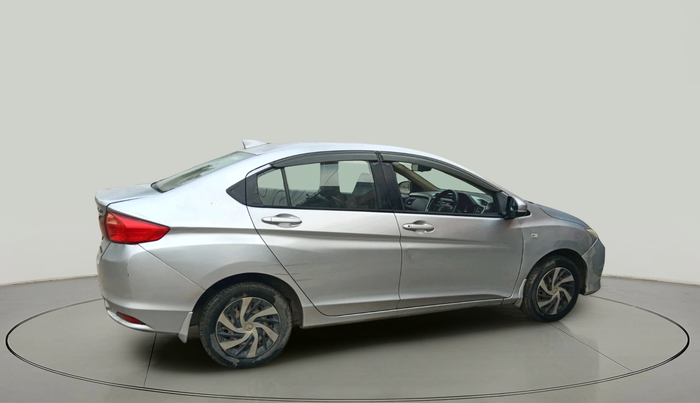 2015 Honda City 1.5L I-DTEC SV, Diesel, Manual, 1,23,978 km, exterior