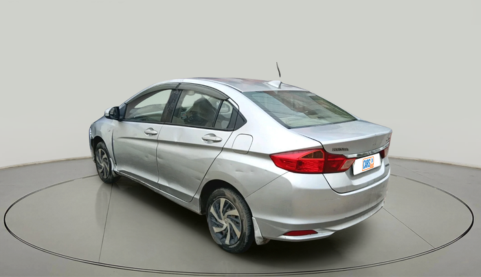 2015 Honda City 1.5L I-DTEC SV, Diesel, Manual, 1,23,978 km, exterior