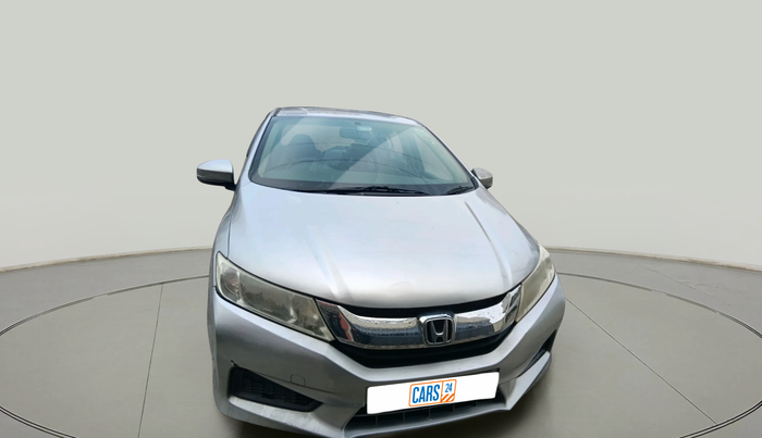 2015 Honda City 1.5L I-DTEC SV, Diesel, Manual, 1,23,978 km, exterior