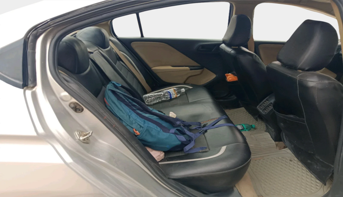 2015 Honda City 1.5L I-DTEC SV, Diesel, Manual, 1,23,978 km, interior