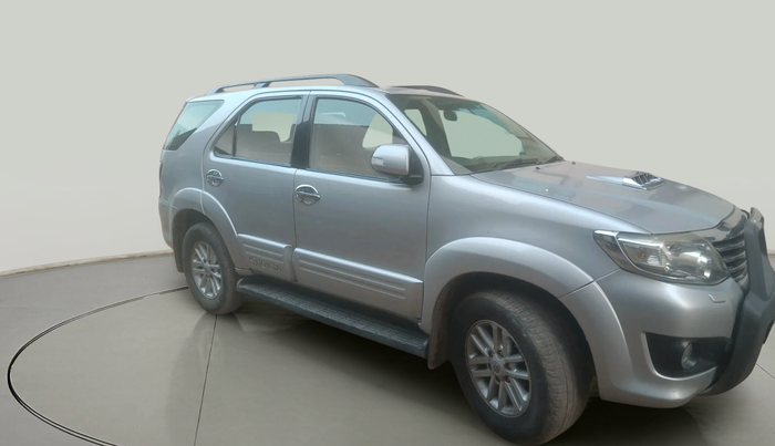 2012 Toyota Fortuner 3.0 4X2 AT, Diesel, Automatic, 1,83,911 km, exterior