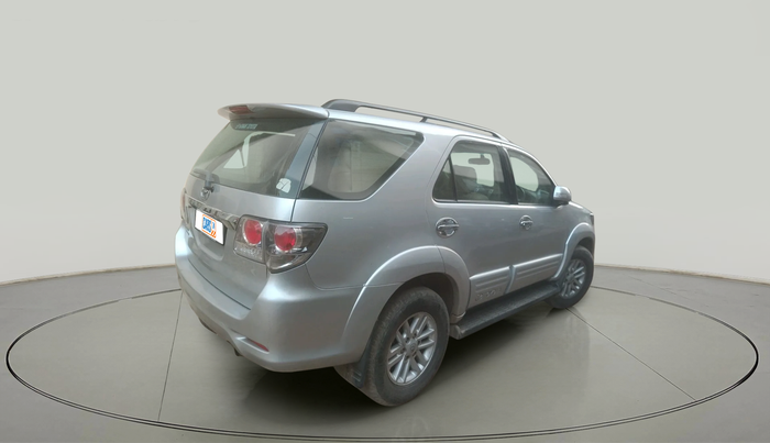 2012 Toyota Fortuner 3.0 4X2 AT, Diesel, Automatic, 1,83,911 km, exterior