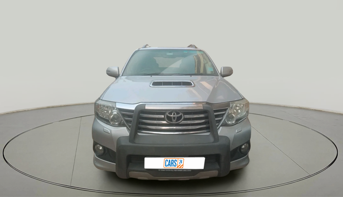 2012 Toyota Fortuner 3.0 4X2 AT, Diesel, Automatic, 1,83,911 km, exterior