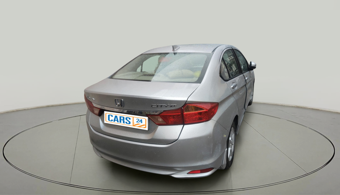 2014 Honda City 1.5L I-VTEC VX, Petrol, Manual, 77,904 km, exterior