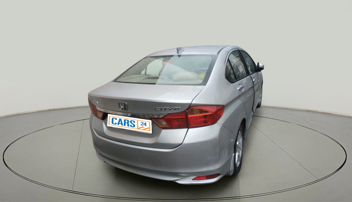 2014 Honda City 1.5L I-VTEC VX, Petrol, Manual, 77,904 km, exterior