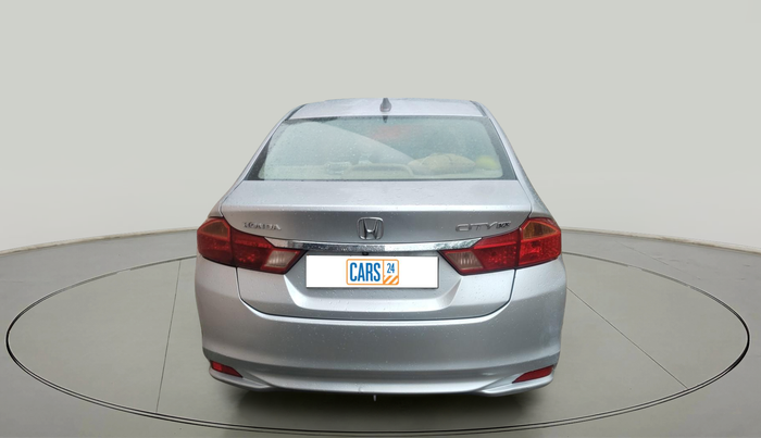 2014 Honda City 1.5L I-VTEC VX, Petrol, Manual, 77,904 km, exterior