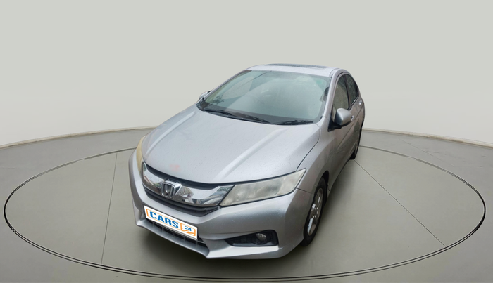 2014 Honda City 1.5L I-VTEC VX, Petrol, Manual, 77,904 km, exterior
