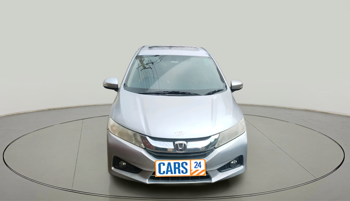 2014 Honda City 1.5L I-VTEC VX, Petrol, Manual, 77,904 km, exterior