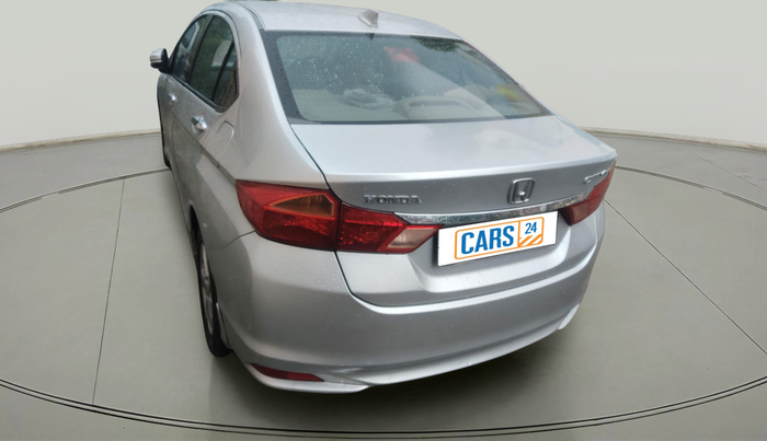 2014 Honda City 1.5L I-VTEC VX, Petrol, Manual, 77,904 km, exterior