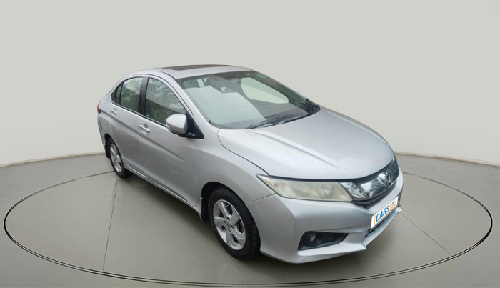 2014 Honda City 1.5L I-VTEC VX, Petrol, Manual, 77,904 km, exterior