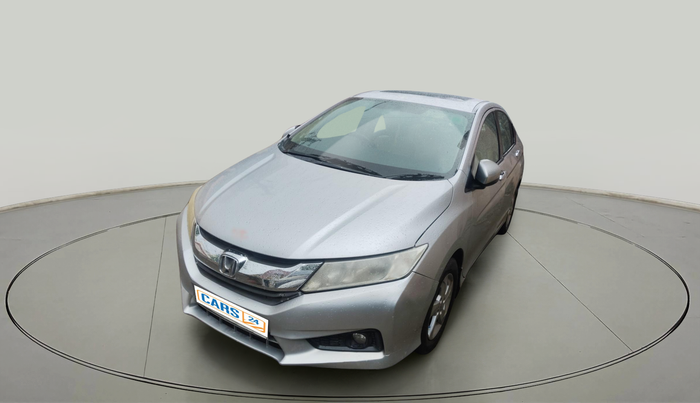 2014 Honda City 1.5L I-VTEC VX, Petrol, Manual, 77,904 km, exterior