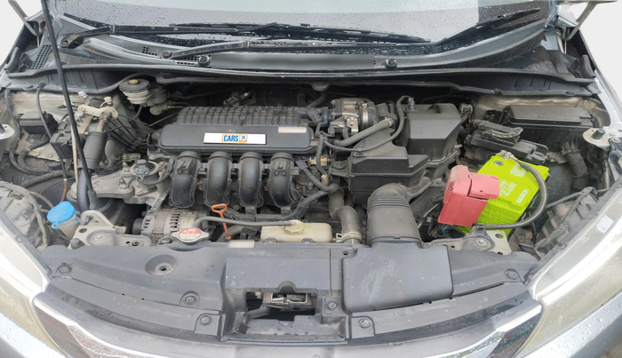 2014 Honda City 1.5L I-VTEC VX, Petrol, Manual, 77,904 km, exterior