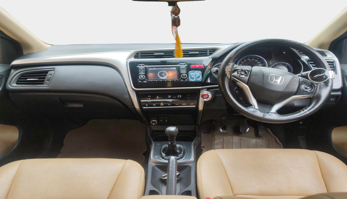 2014 Honda City 1.5L I-VTEC VX, Petrol, Manual, 77,904 km, interior