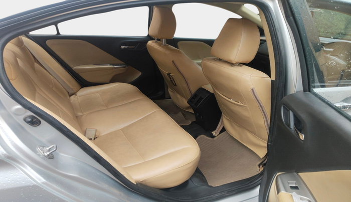 2014 Honda City 1.5L I-VTEC VX, Petrol, Manual, 77,904 km, interior