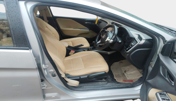 2014 Honda City 1.5L I-VTEC VX, Petrol, Manual, 77,904 km, interior