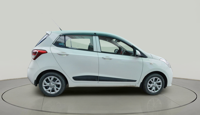 2018 Hyundai Grand i10 MAGNA 1.2 KAPPA VTVT, Petrol, Manual, 27,075 km, exterior