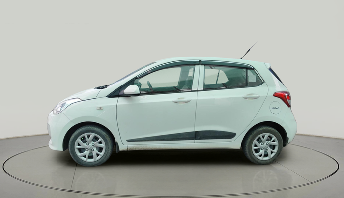 2018 Hyundai Grand i10 MAGNA 1.2 KAPPA VTVT, Petrol, Manual, 27,075 km, exterior