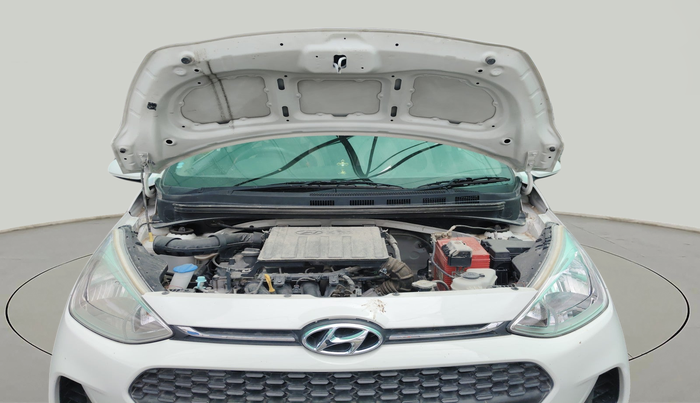 2018 Hyundai Grand i10 MAGNA 1.2 KAPPA VTVT, Petrol, Manual, 27,075 km, exterior