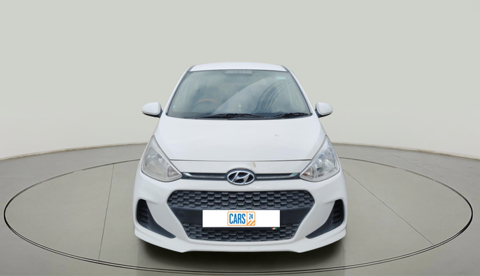 2018 Hyundai Grand i10 MAGNA 1.2 KAPPA VTVT, Petrol, Manual, 27,075 km, exterior
