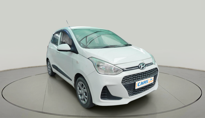 2018 Hyundai Grand i10 MAGNA 1.2 KAPPA VTVT, Petrol, Manual, 27,075 km, exterior
