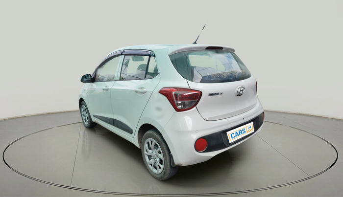 2018 Hyundai Grand i10 MAGNA 1.2 KAPPA VTVT, Petrol, Manual, 27,075 km, exterior