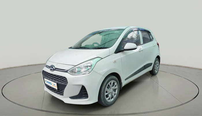 2018 Hyundai Grand i10 MAGNA 1.2 KAPPA VTVT, Petrol, Manual, 27,075 km, exterior