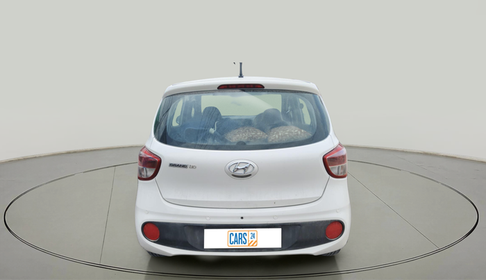2018 Hyundai Grand i10 MAGNA 1.2 KAPPA VTVT, Petrol, Manual, 27,075 km, exterior