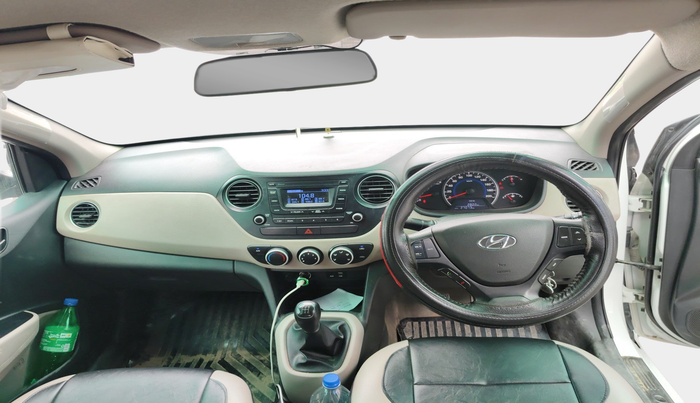 2018 Hyundai Grand i10 MAGNA 1.2 KAPPA VTVT, Petrol, Manual, 27,075 km, interior