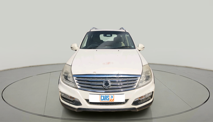 2013 Ssangyong Rexton RX7, Diesel, Automatic, 77,097 km, exterior